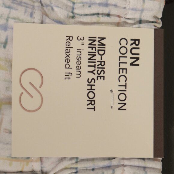 NWT Calia by Carrie Underwood Mid Rise Infinity Short Size S - Picture 3 of 13